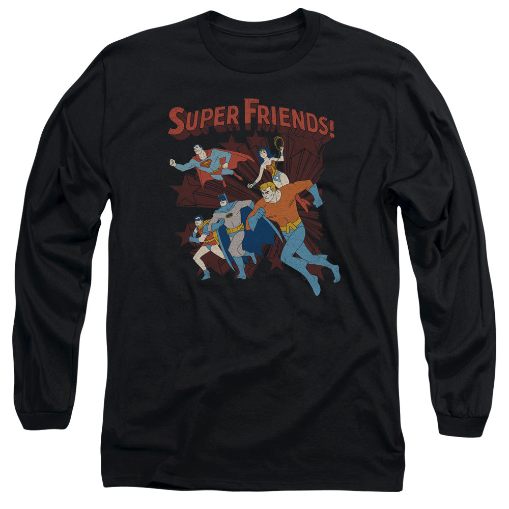 DC/SUPER RUNNING