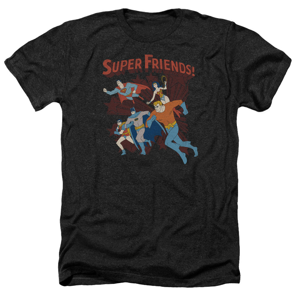 DC/SUPER RUNNING