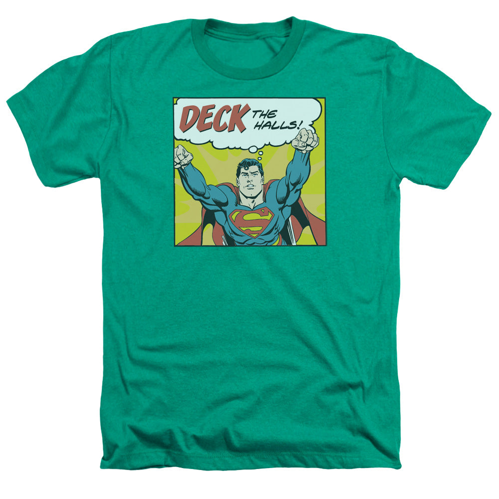 DC/DECK THE HALLS