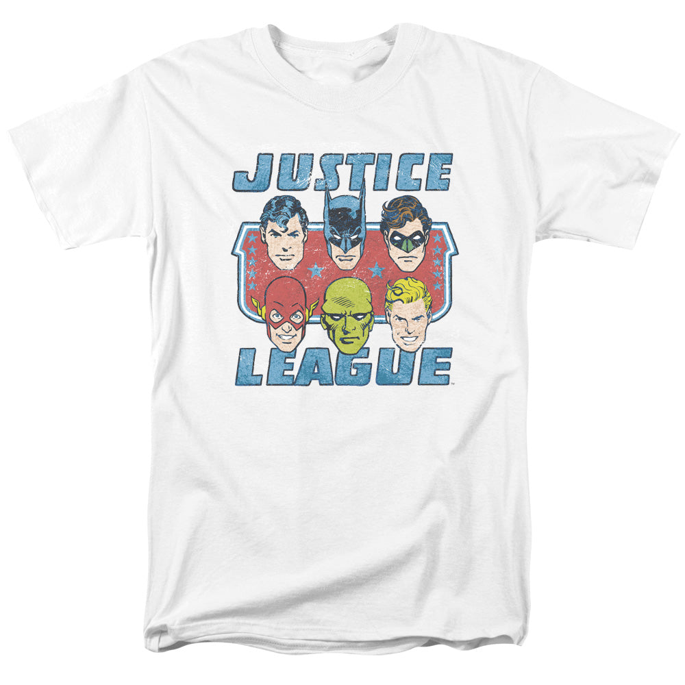 DC/FACES OF JUSTICE