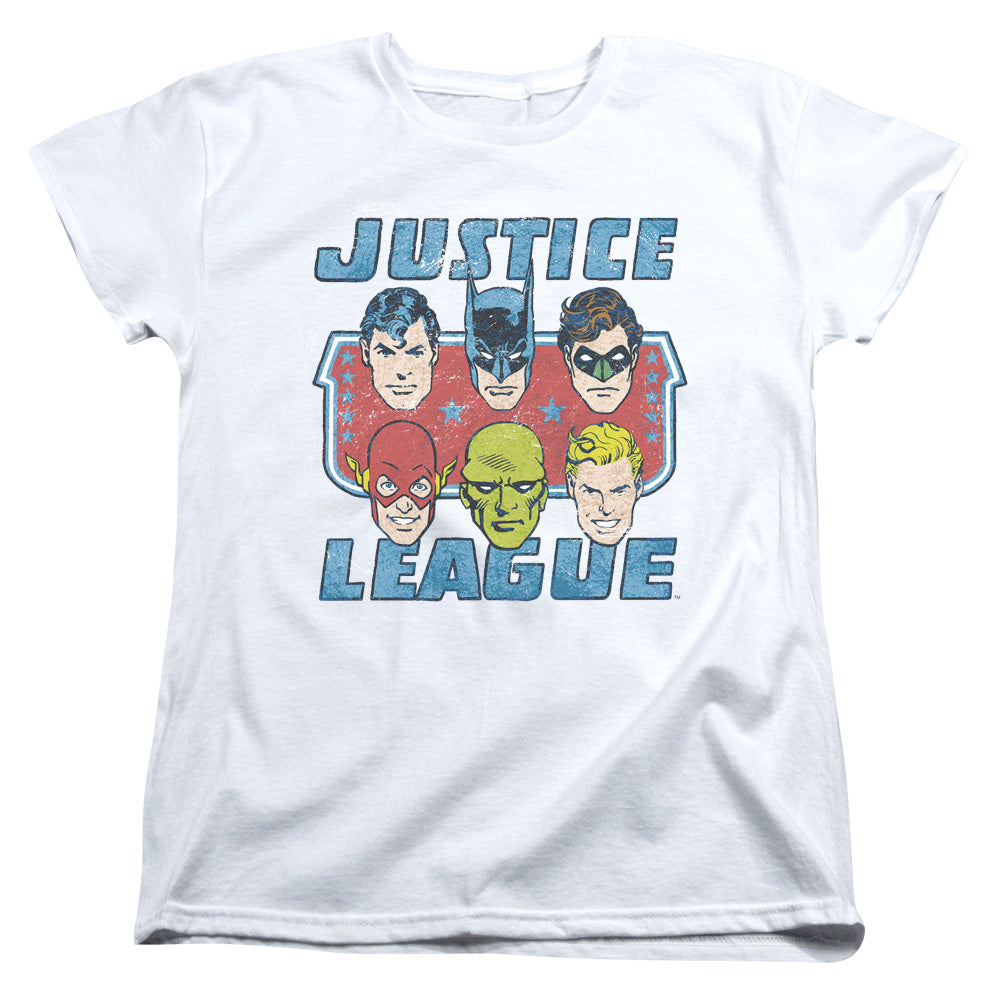 DC/FACES OF JUSTICE