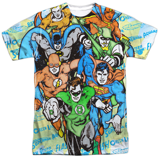 DC/FOLLOW THE LEADER