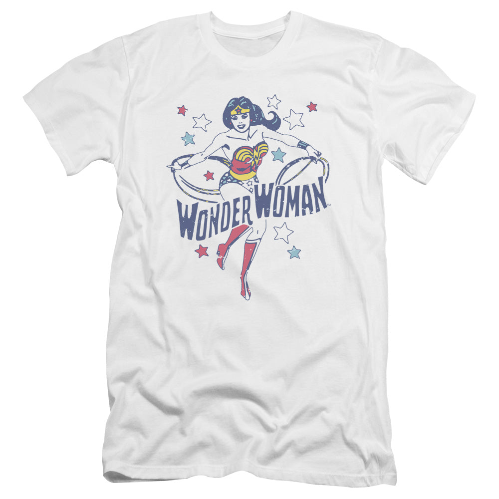 DC/WONDER STARS