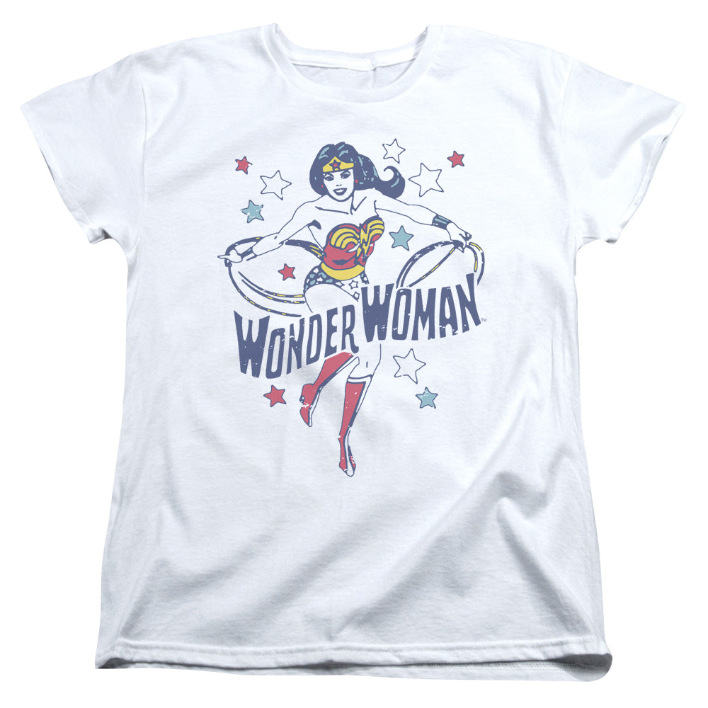 DC/WONDER STARS