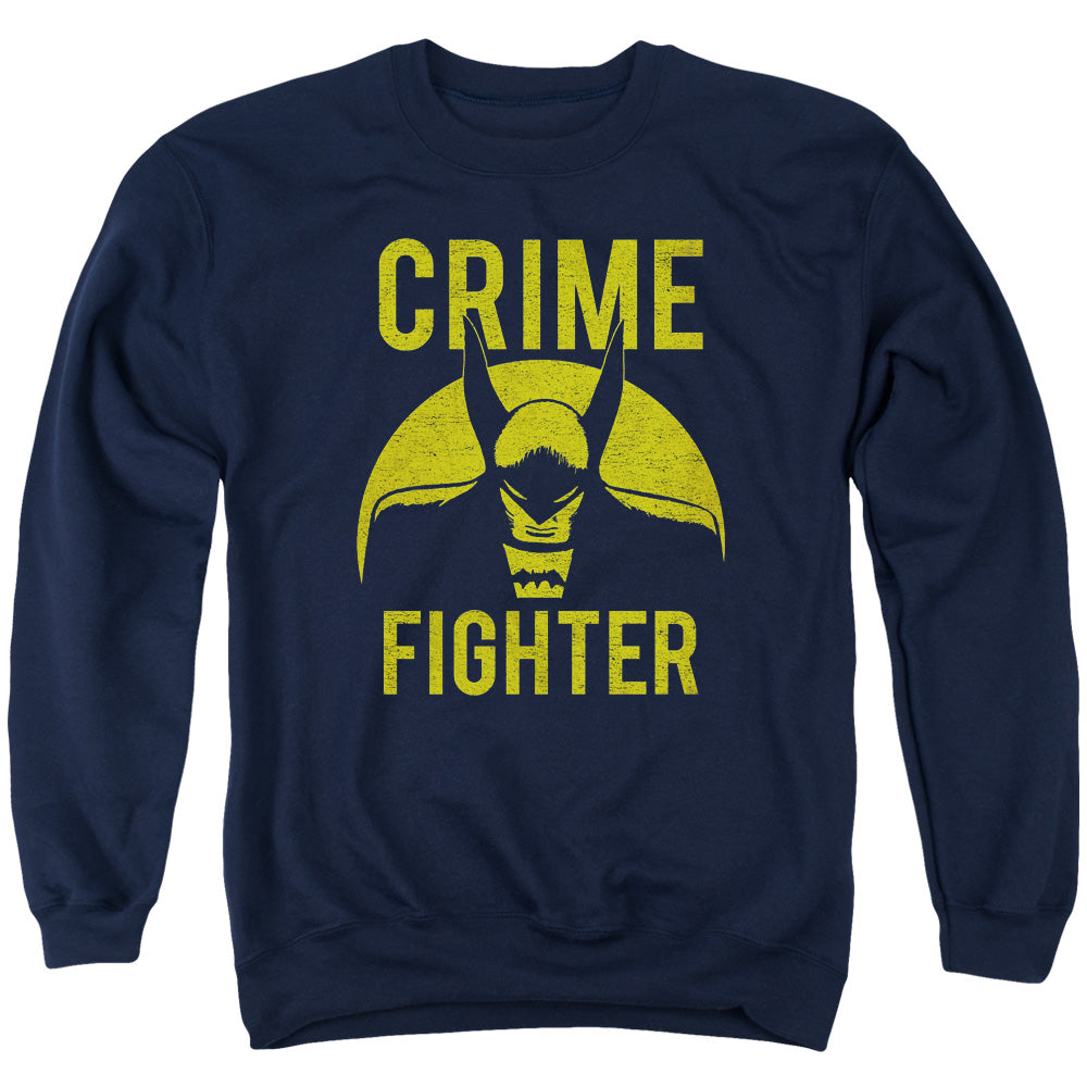 DC/FIGHT CRIME