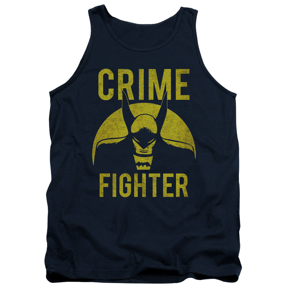 DC/FIGHT CRIME