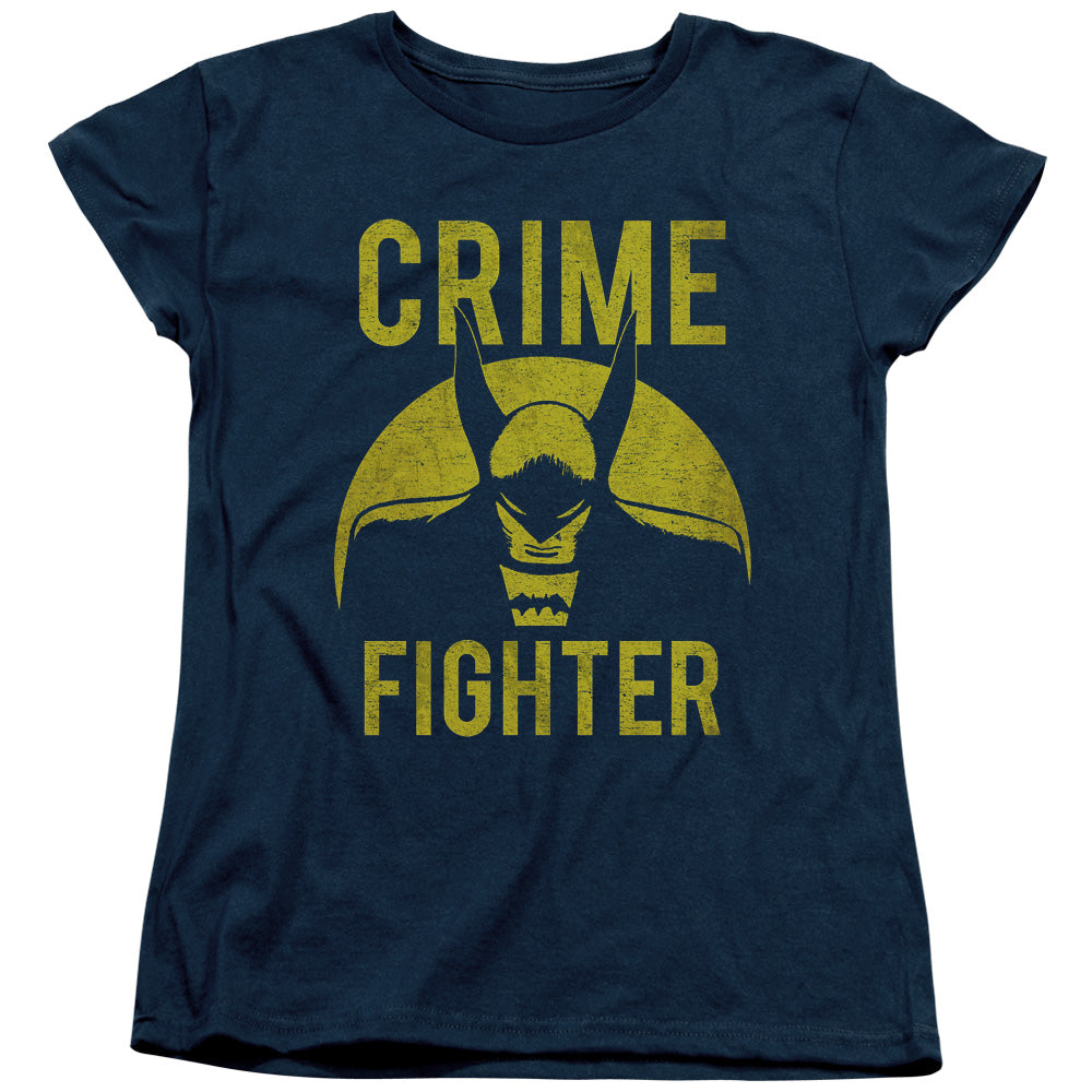 DC/FIGHT CRIME