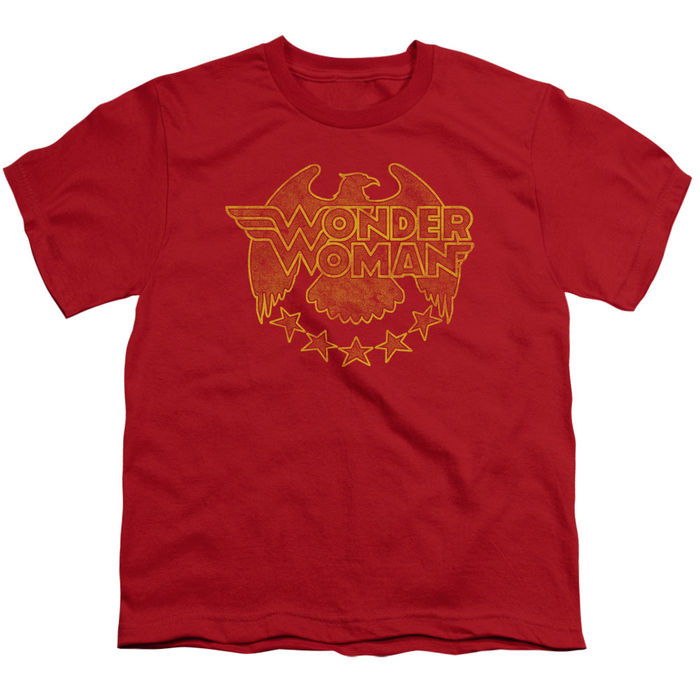 DC/WONDER EAGLE