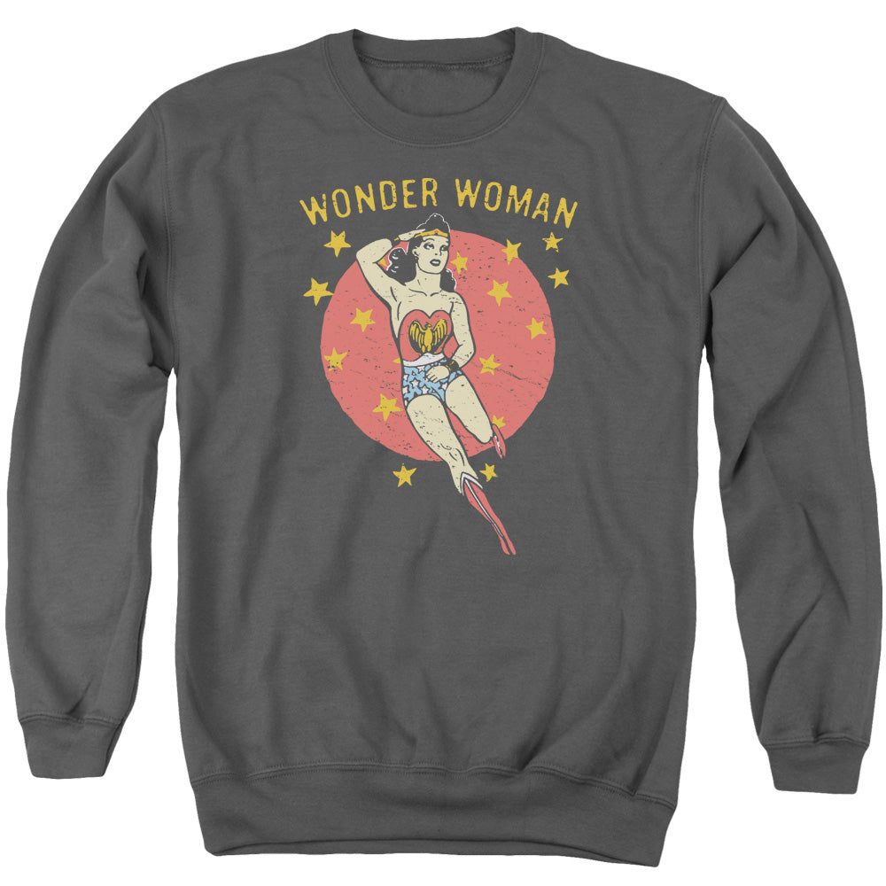 DC/WONDER CIRCLE