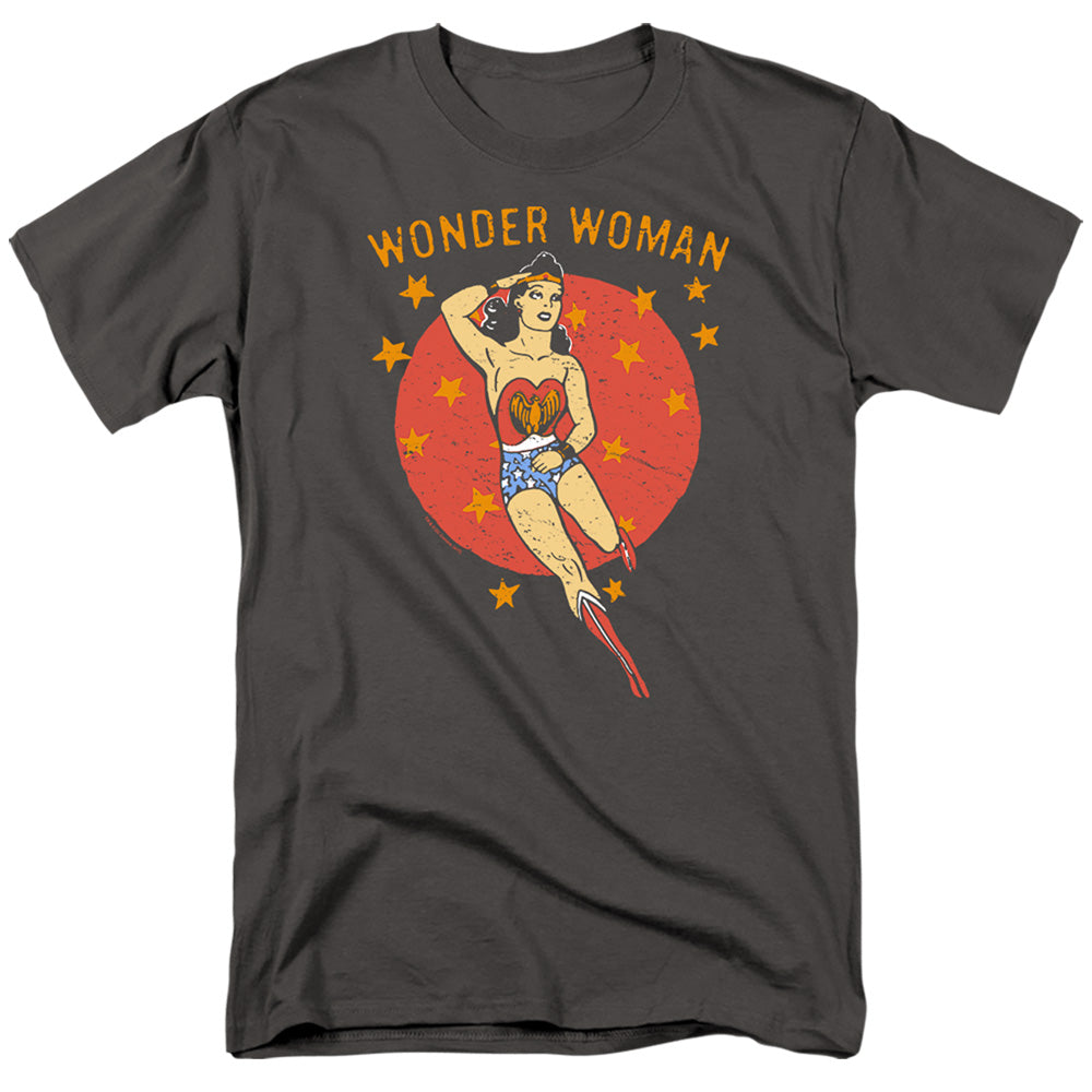 DC/WONDER CIRCLE