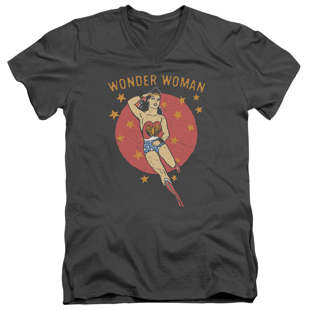 DC/WONDER CIRCLE