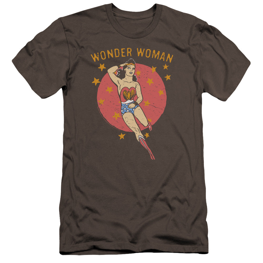 DC/WONDER CIRCLE