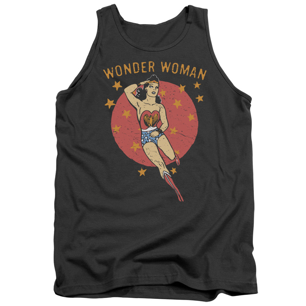 DC/WONDER CIRCLE