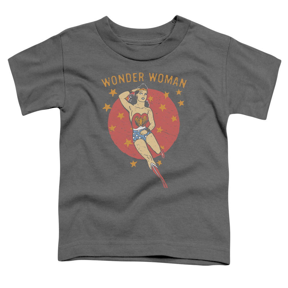 DC/WONDER CIRCLE