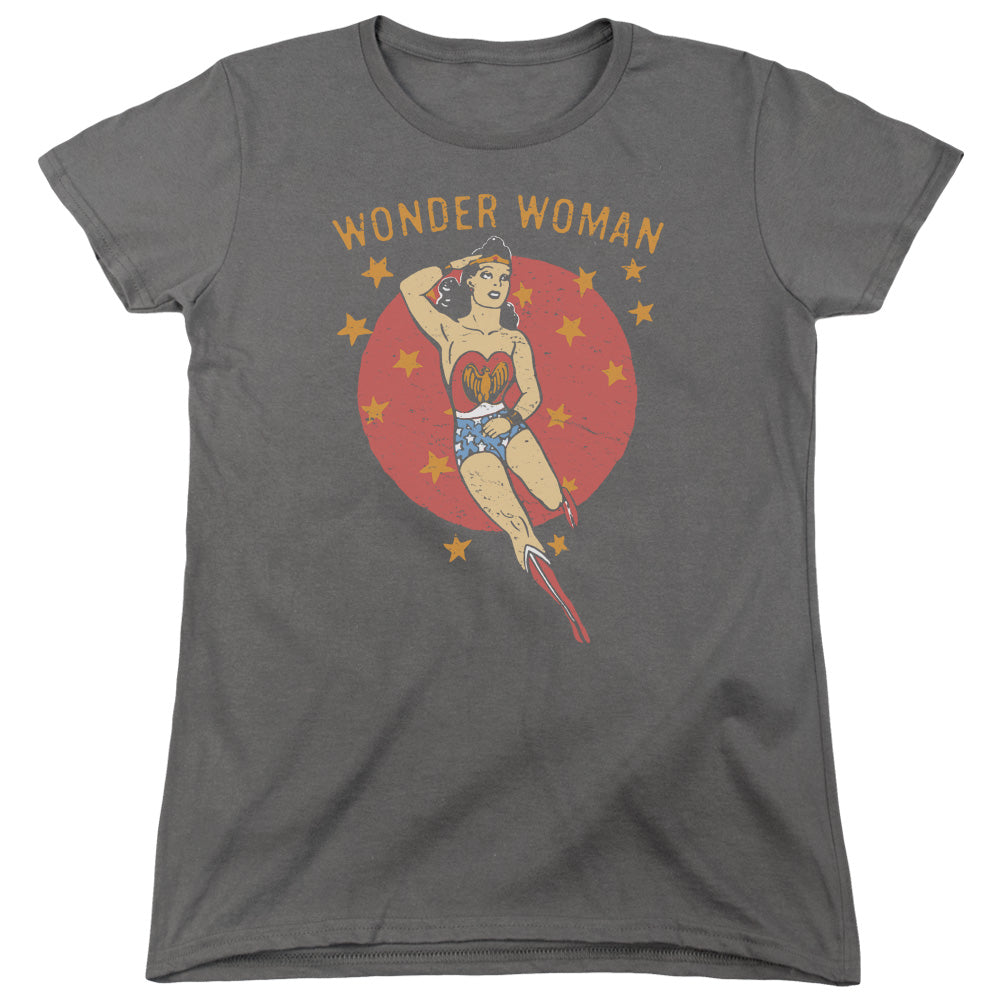 DC/WONDER CIRCLE