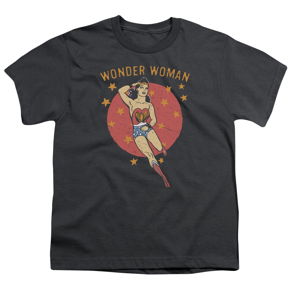 DC/WONDER CIRCLE