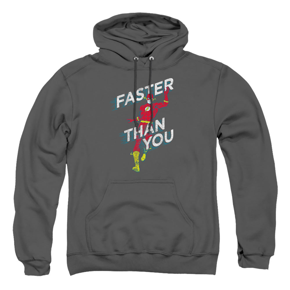 DC FLASH/FASTER THAN YOU