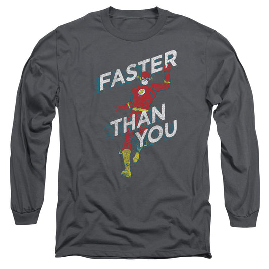 DC FLASH/FASTER THAN YOU
