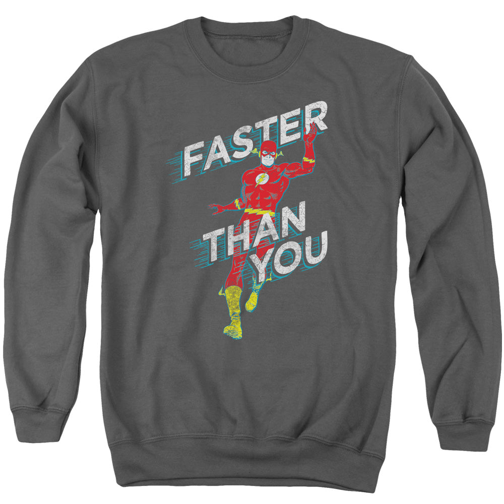 DC FLASH/FASTER THAN YOU
