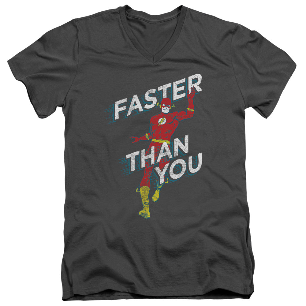 DC FLASH/FASTER THAN YOU