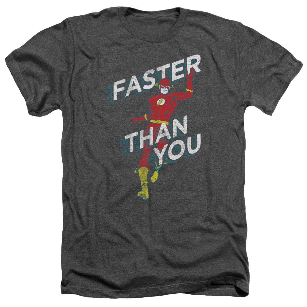 DC FLASH/FASTER THAN YOU