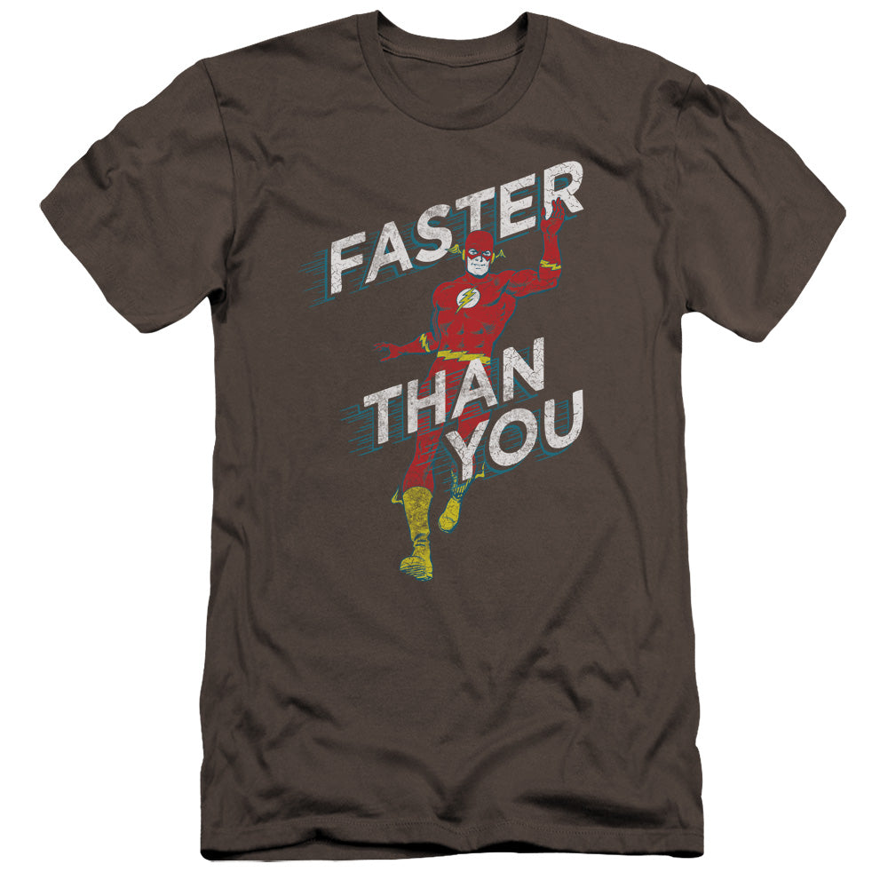 DC FLASH/FASTER THAN YOU
