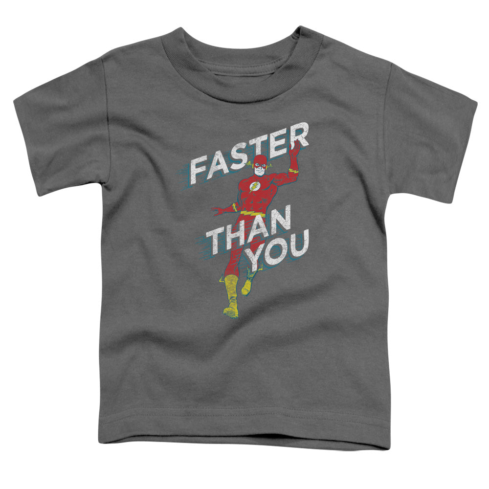 DC FLASH/FASTER THAN YOU