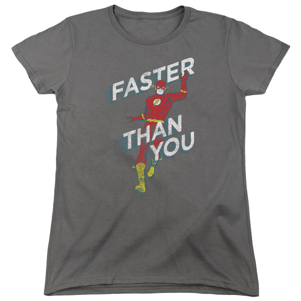 DC FLASH/FASTER THAN YOU