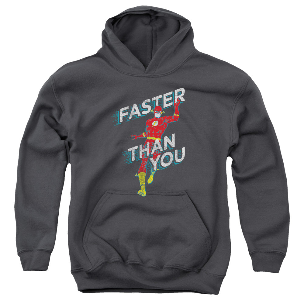 DC FLASH/FASTER THAN YOU