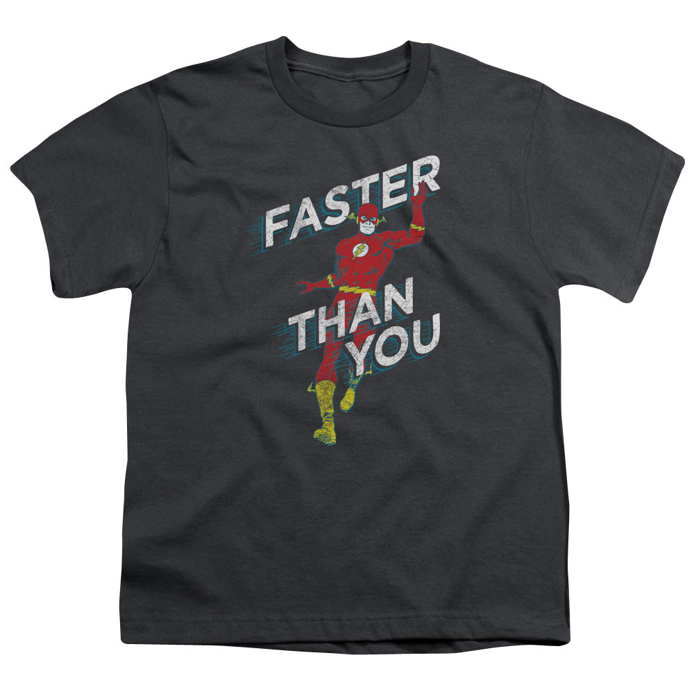 DC FLASH/FASTER THAN YOU