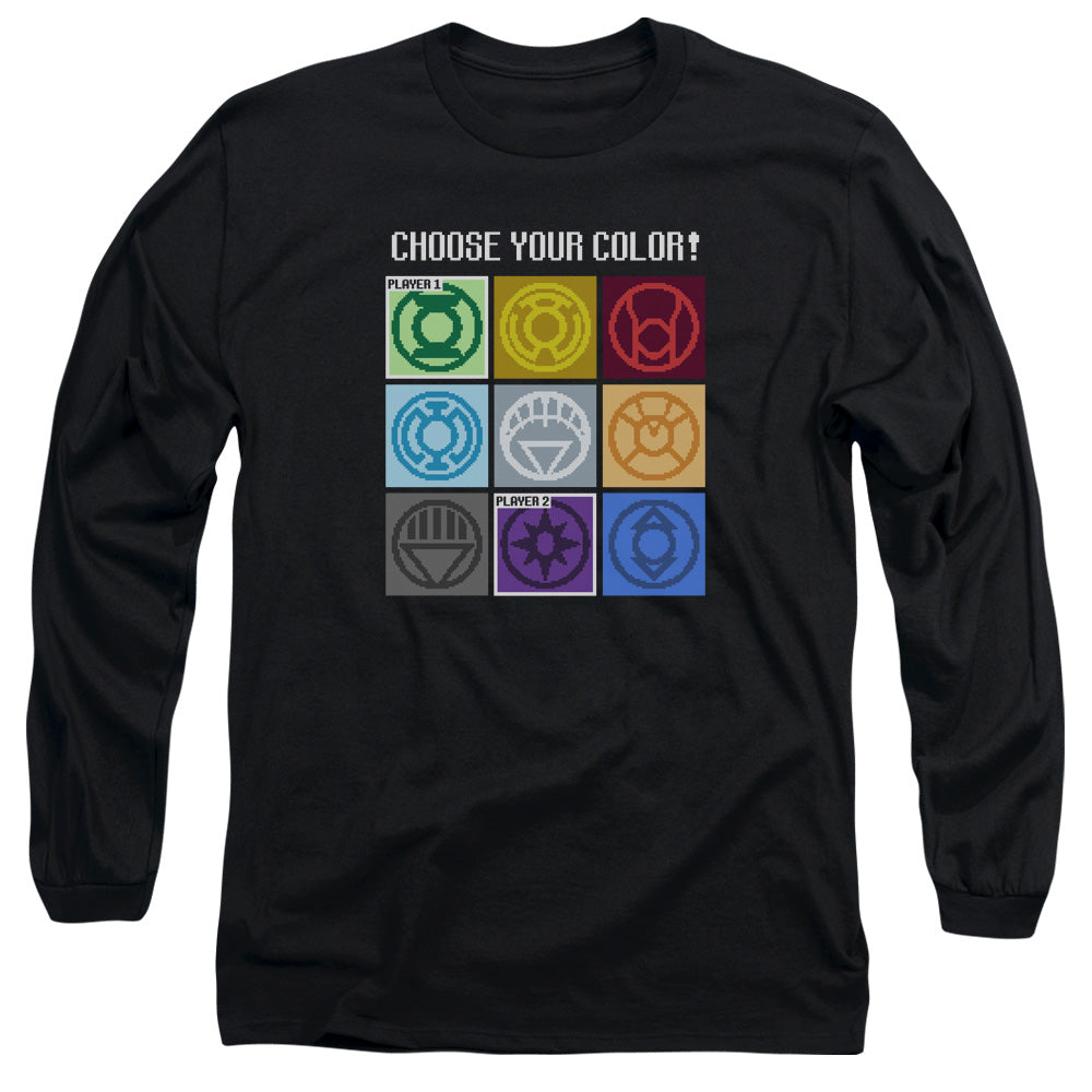 DC/CHOOSE YOUR COLOR