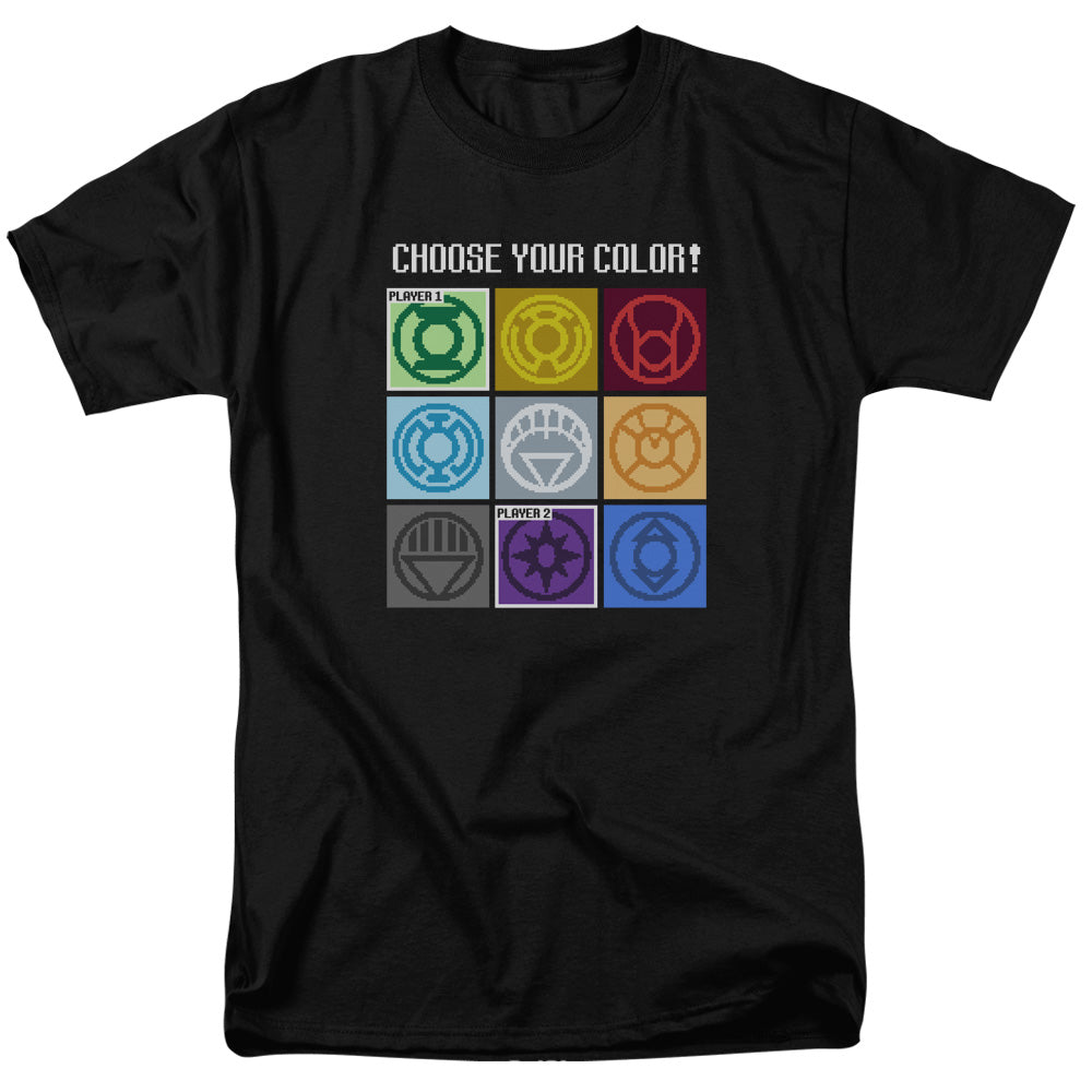 DC/CHOOSE YOUR COLOR