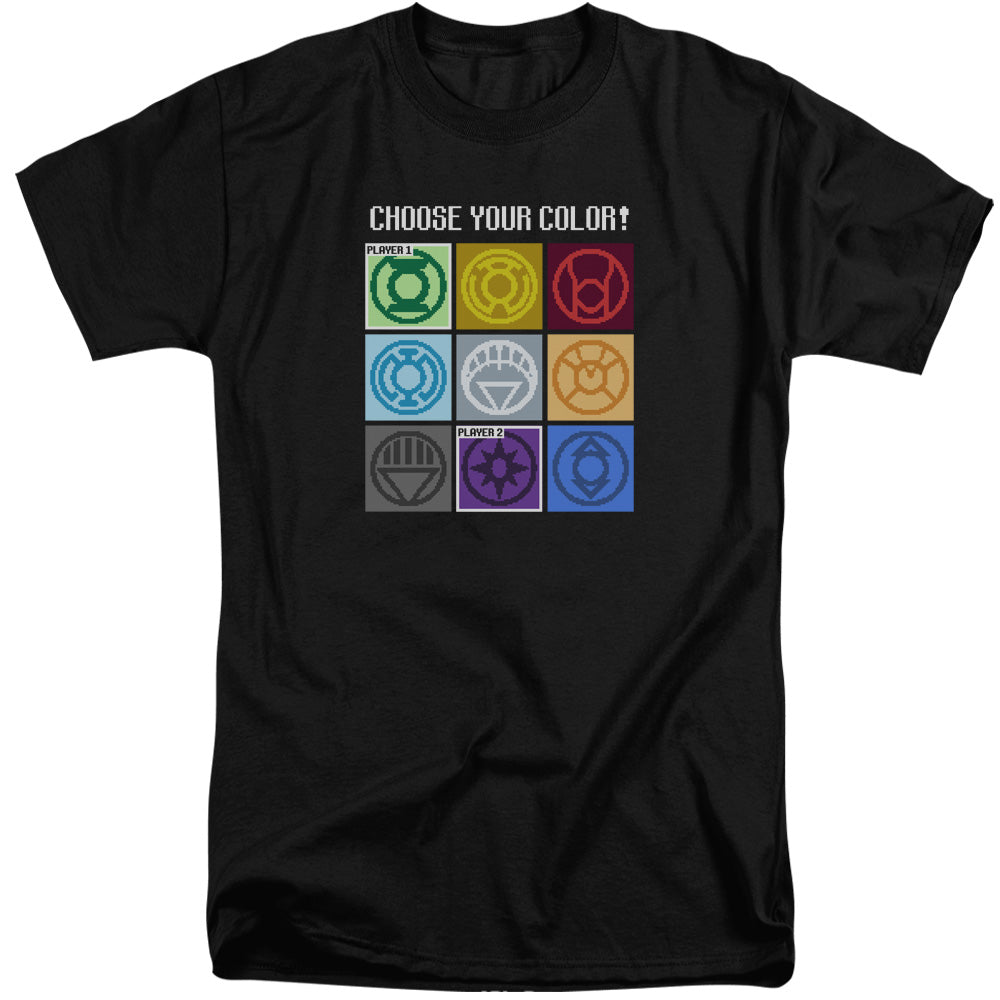 DC/CHOOSE YOUR COLOR