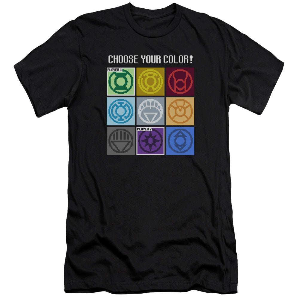 DC/CHOOSE YOUR COLOR