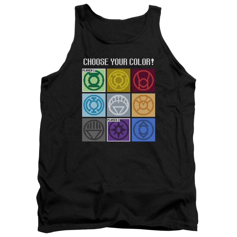 DC/CHOOSE YOUR COLOR