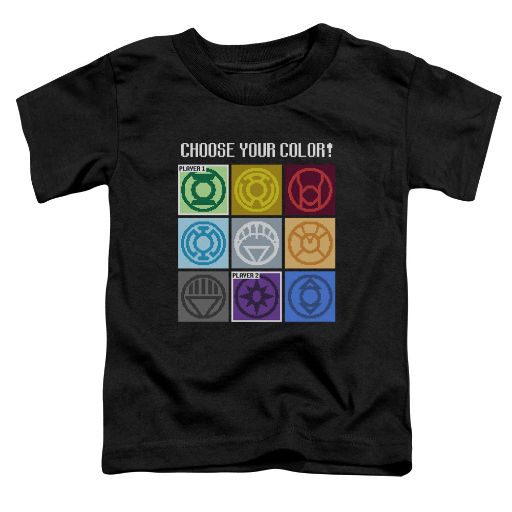 DC/CHOOSE YOUR COLOR