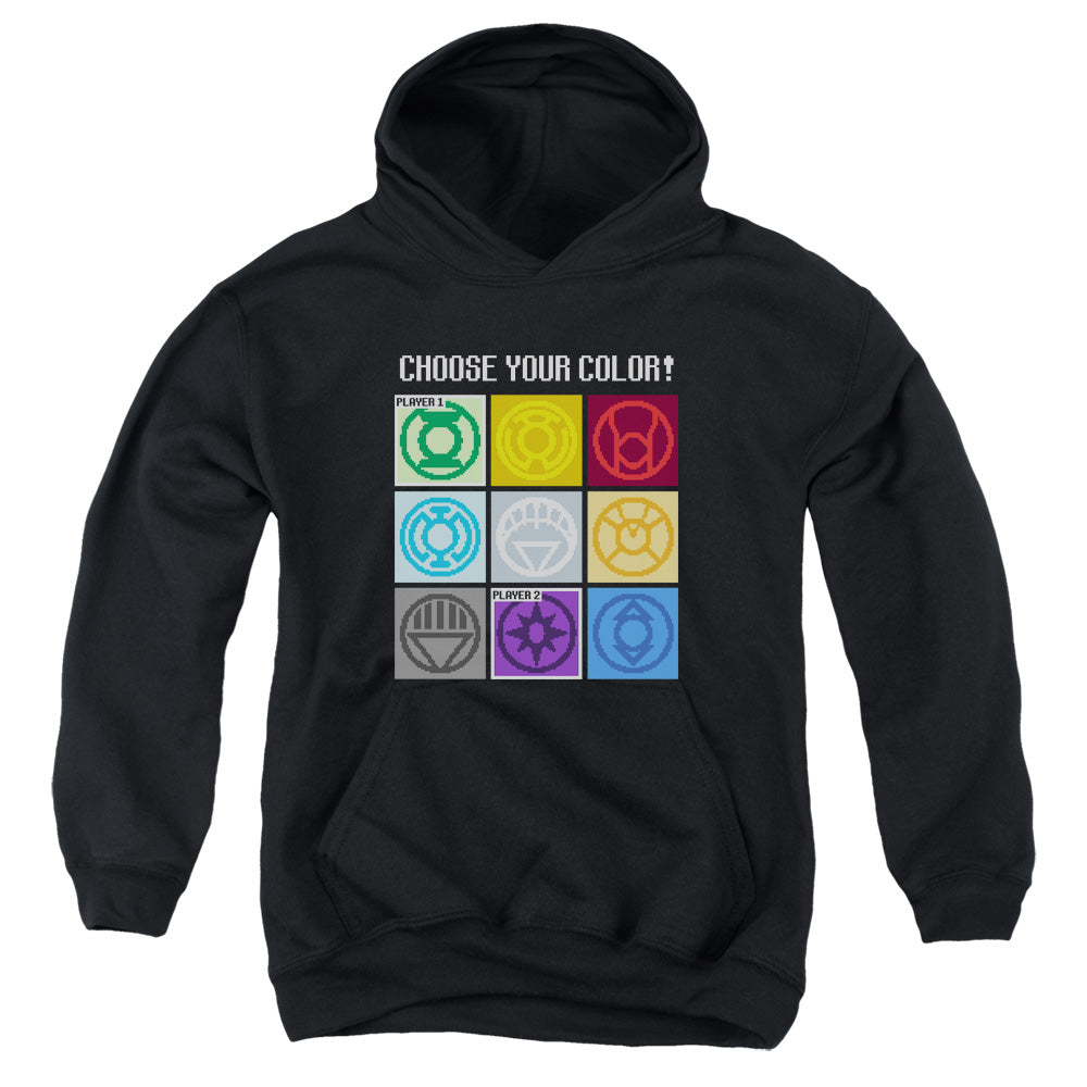 DC/CHOOSE YOUR COLOR
