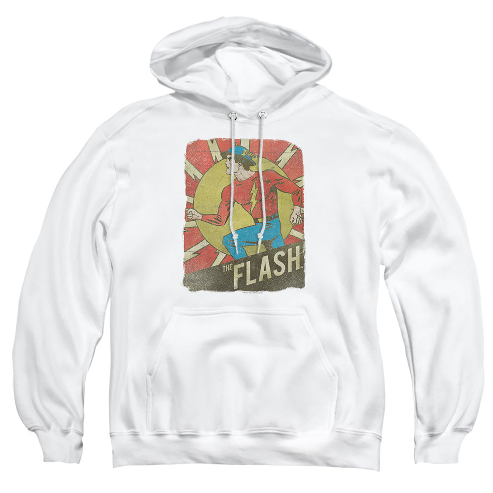 DC FLASH/TATTERED POSTER