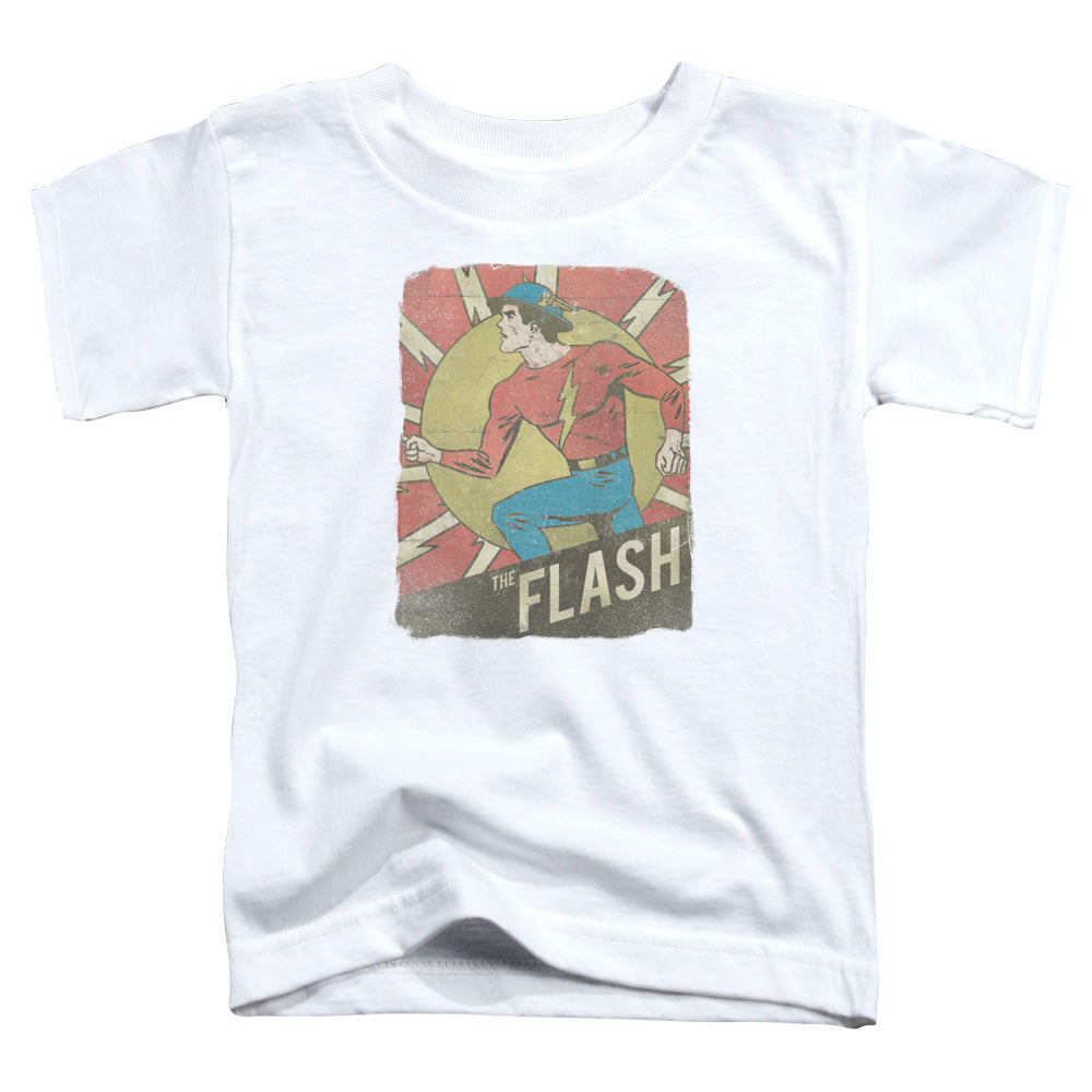 DC FLASH/TATTERED POSTER