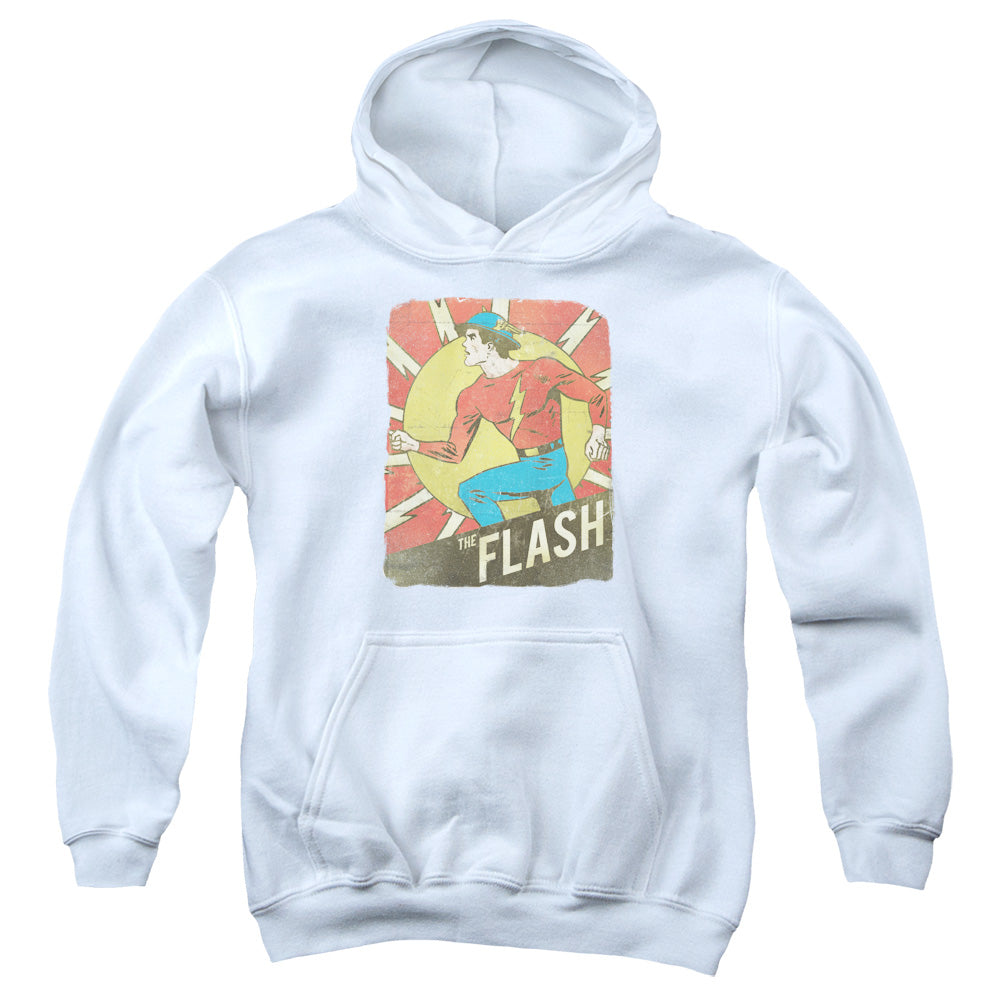 DC FLASH/TATTERED POSTER