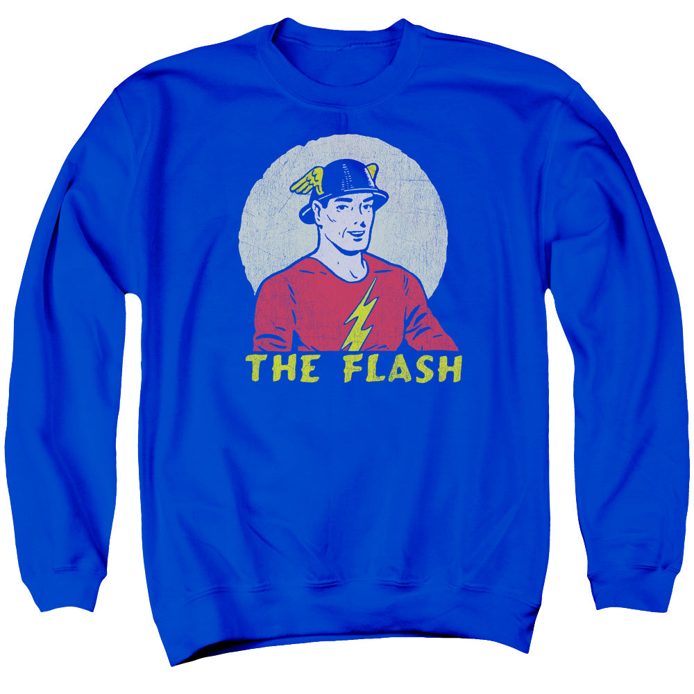 DC FLASH/FADED CIRCLE