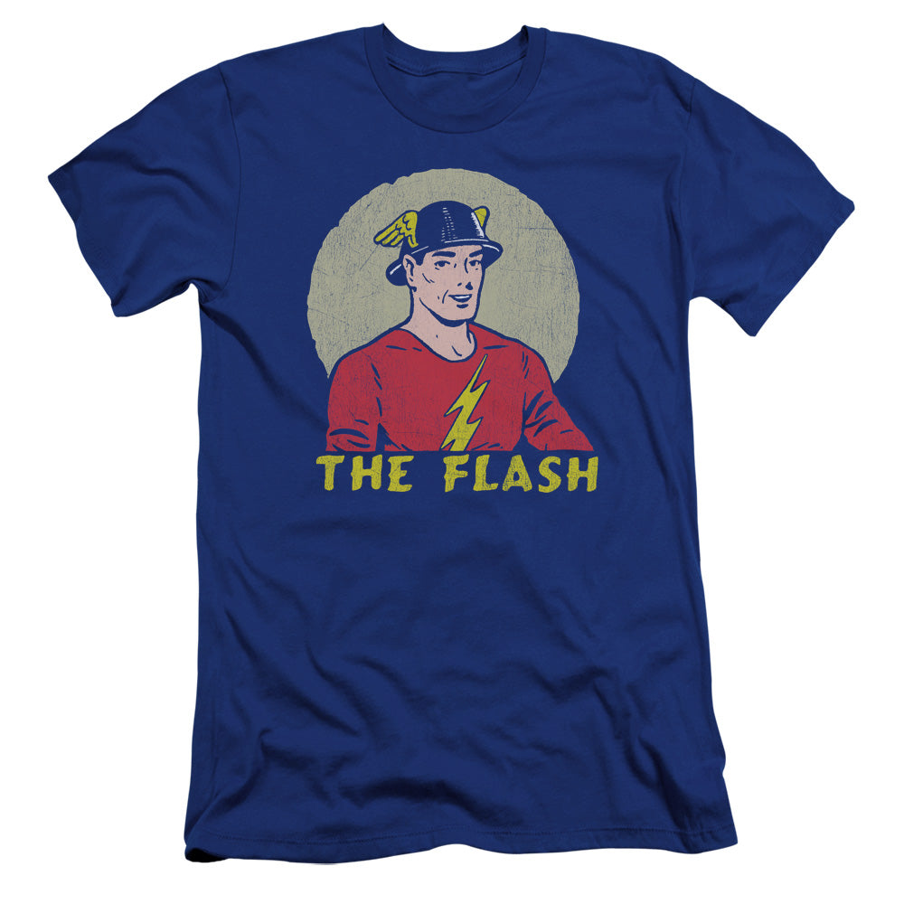 DC FLASH/FADED CIRCLE