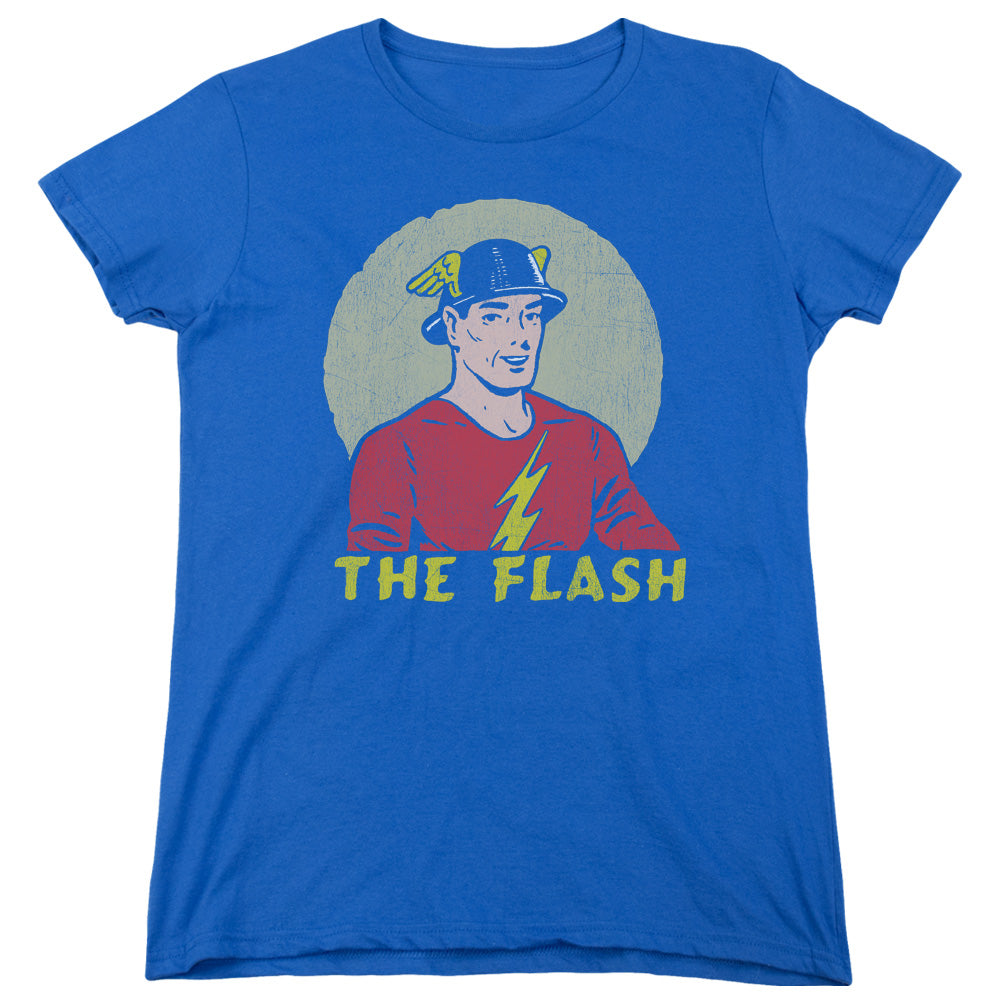 DC FLASH/FADED CIRCLE