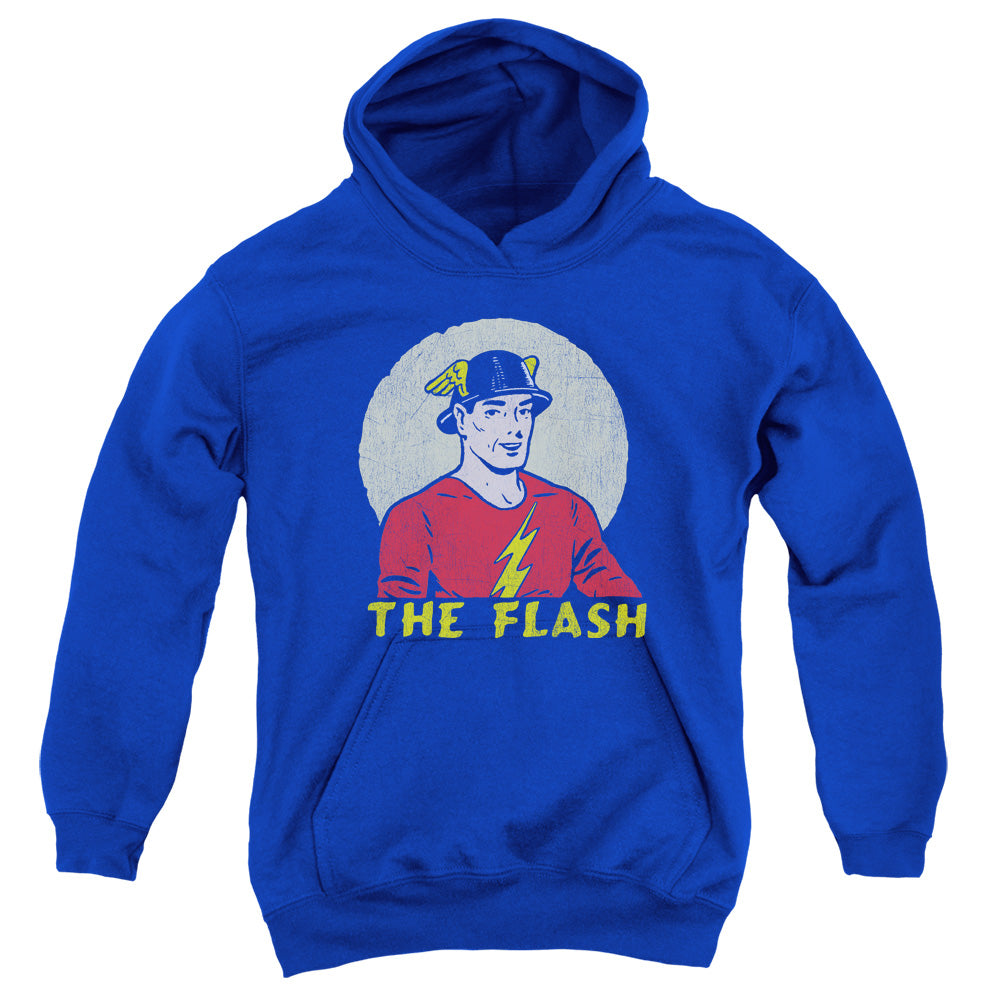 DC FLASH/FADED CIRCLE