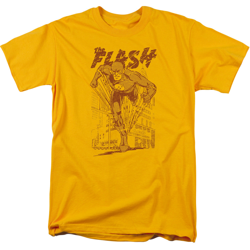 DC FLASH/BUSTING OUT