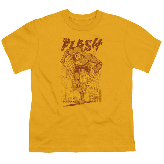 DC FLASH/BUSTING OUT