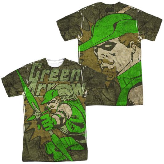 DC/TAKE AIM (FRONT/BACK PRINT)