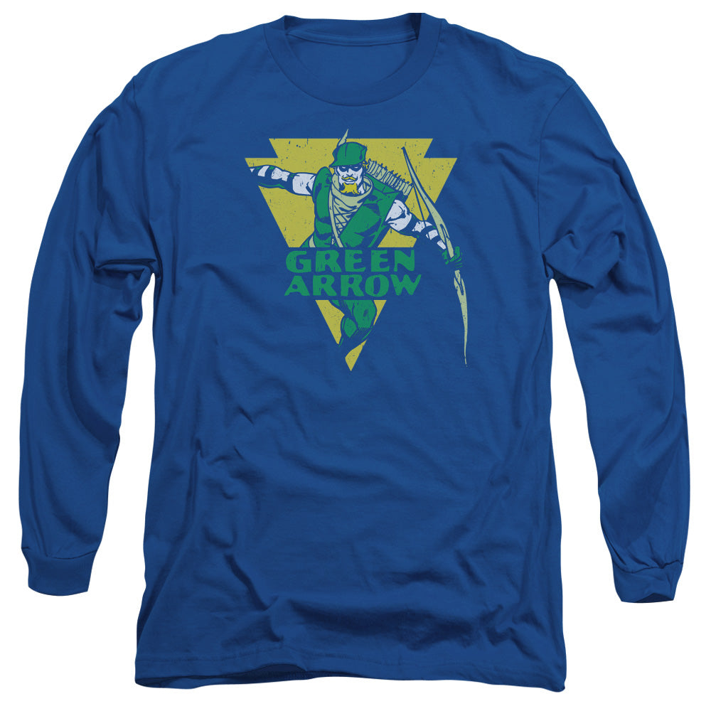 DC/DISTRESSED ARROW