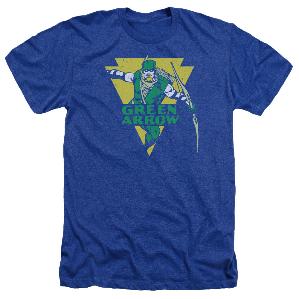 DC/DISTRESSED ARROW