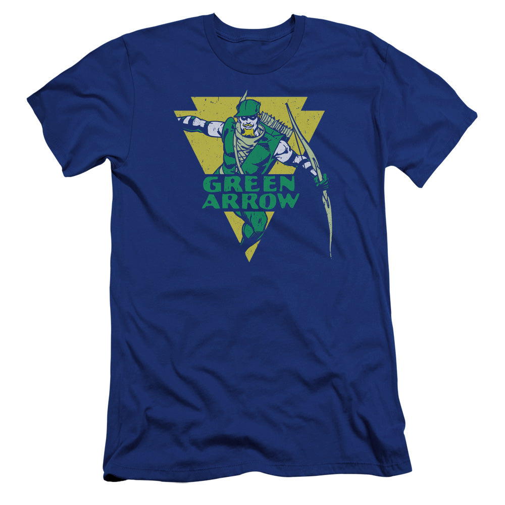 DC/DISTRESSED ARROW